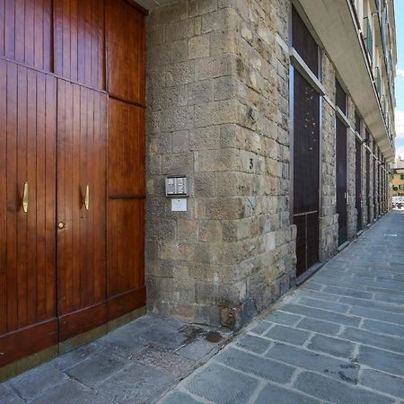 Ferienwohnung Penthouse With Big Terrace In Oltrarno Florenz Exterior foto